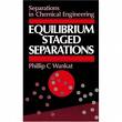 equilibrium staged separations solution manual